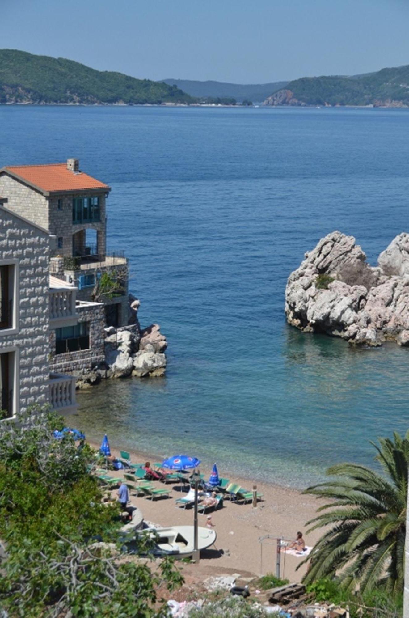 Guest House Villa Pastrovka Sveti Stefan Zimmer foto