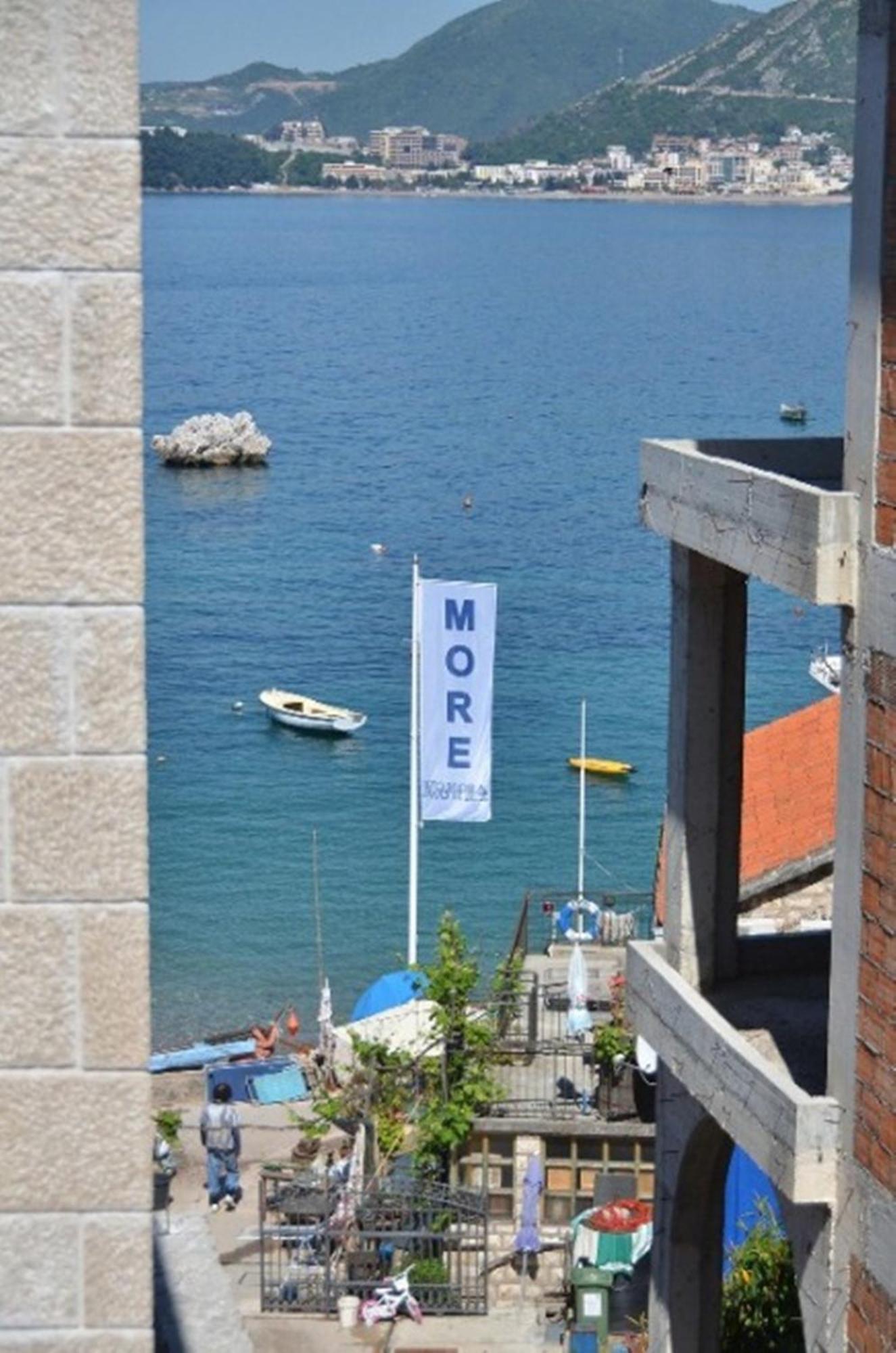 Guest House Villa Pastrovka Sveti Stefan Zimmer foto