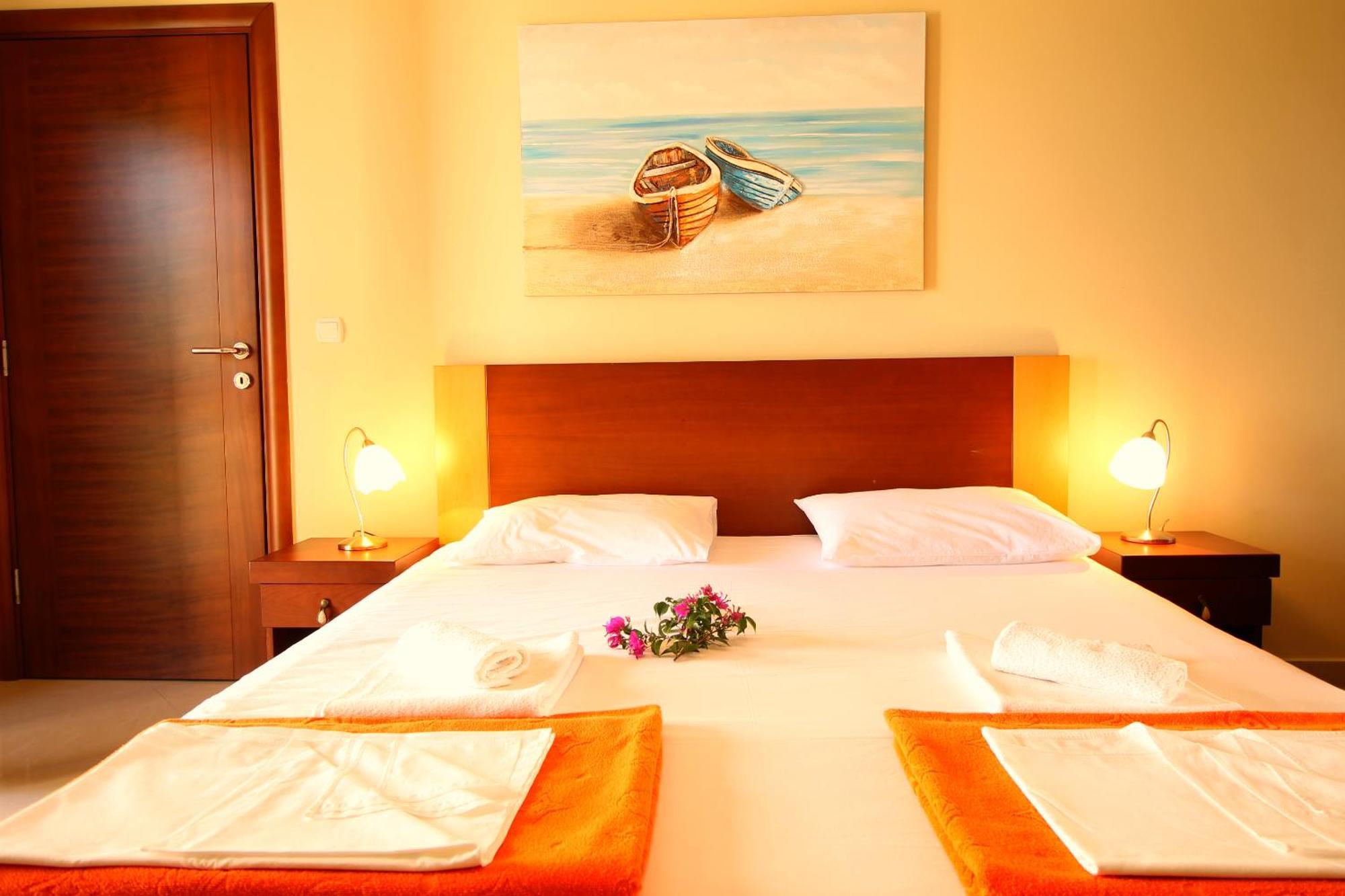 Guest House Villa Pastrovka Sveti Stefan Zimmer foto
