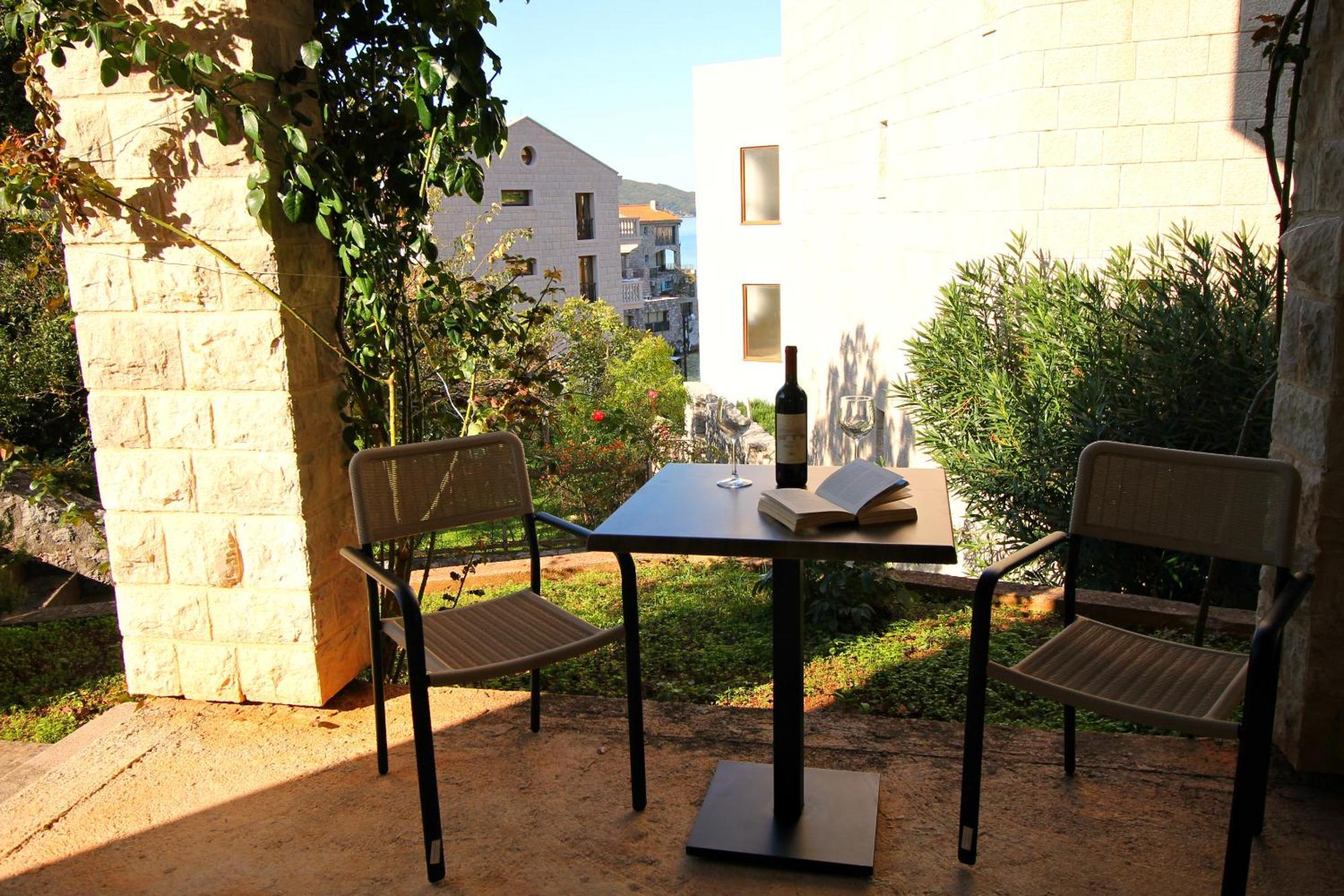 Guest House Villa Pastrovka Sveti Stefan Zimmer foto